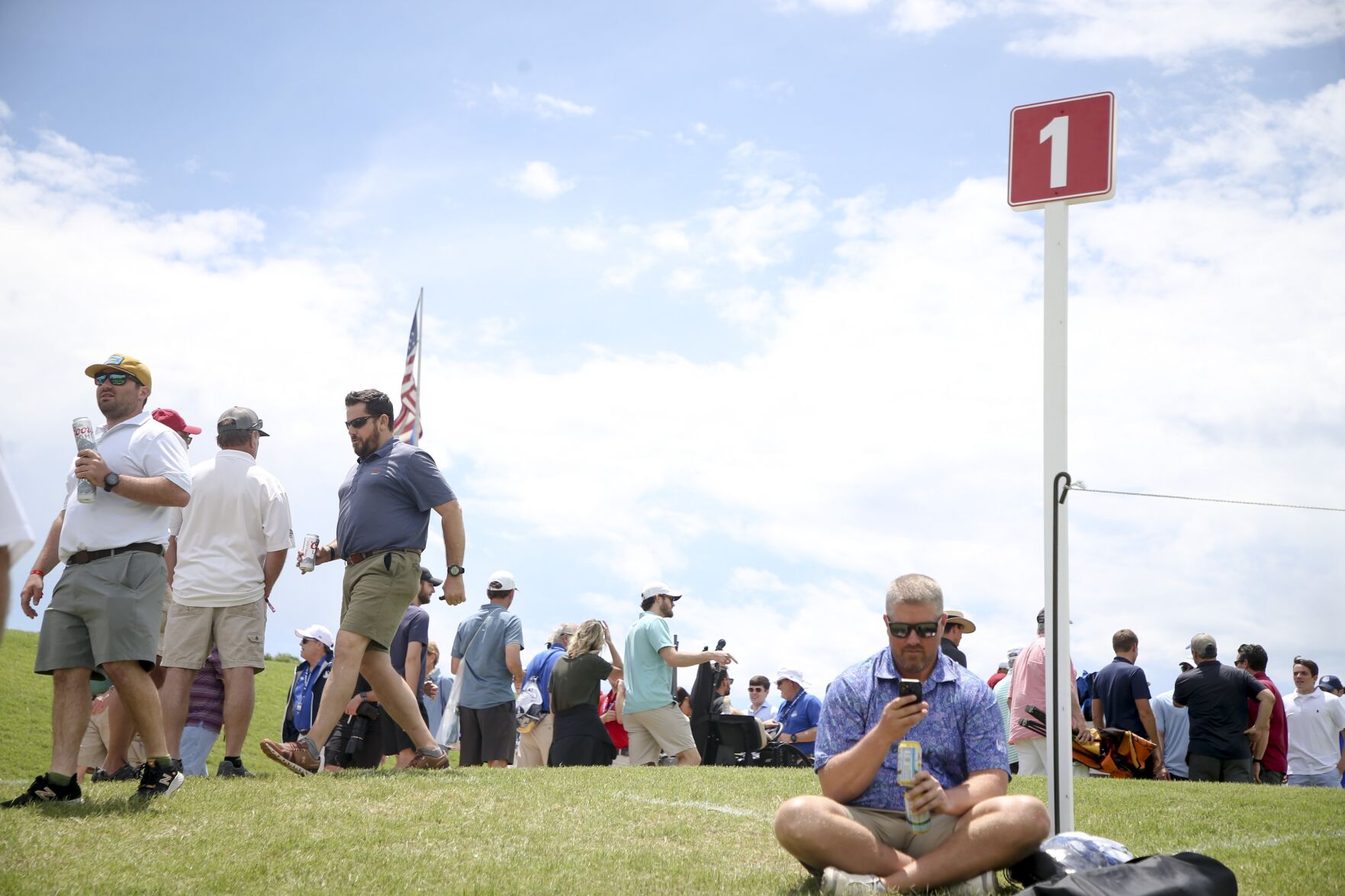 Senior PGA Day 2